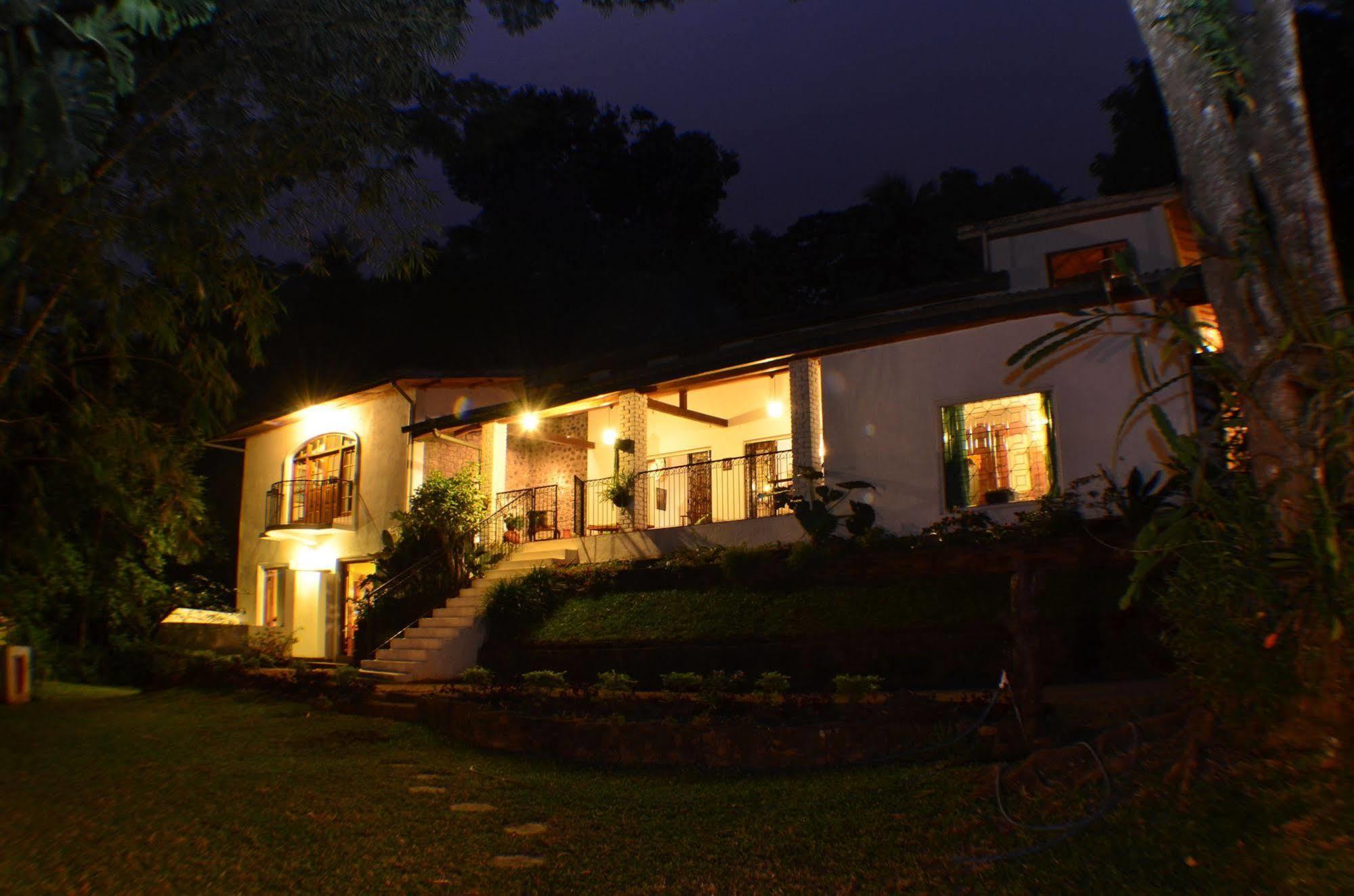 Villa Shenandoah Kandy Zewnętrze zdjęcie