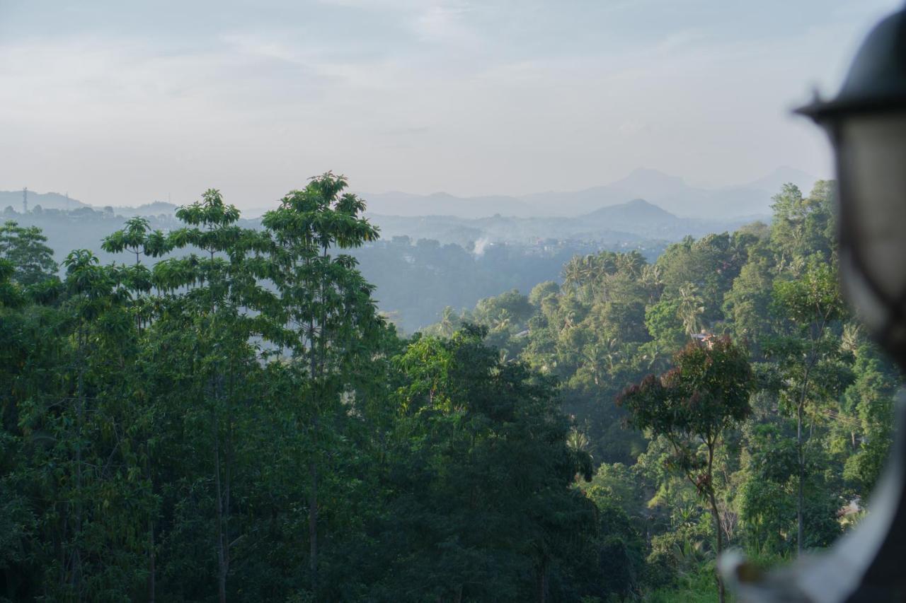 Villa Shenandoah Kandy Zewnętrze zdjęcie